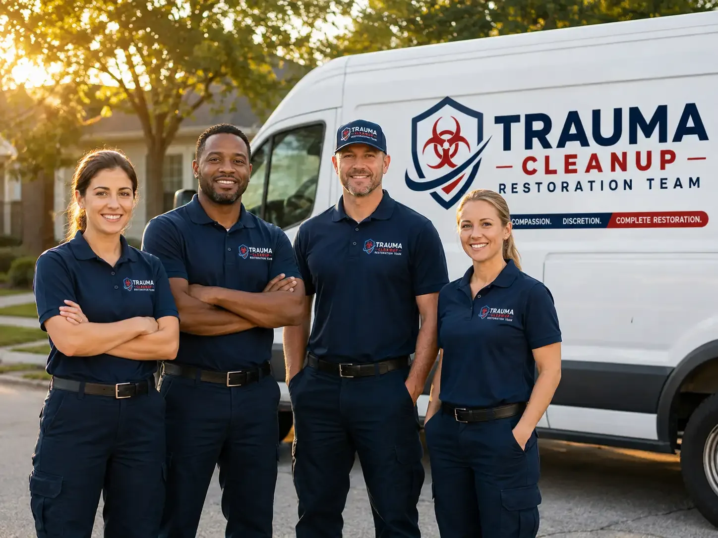 Trauma Cleanup company in Sterling, VA